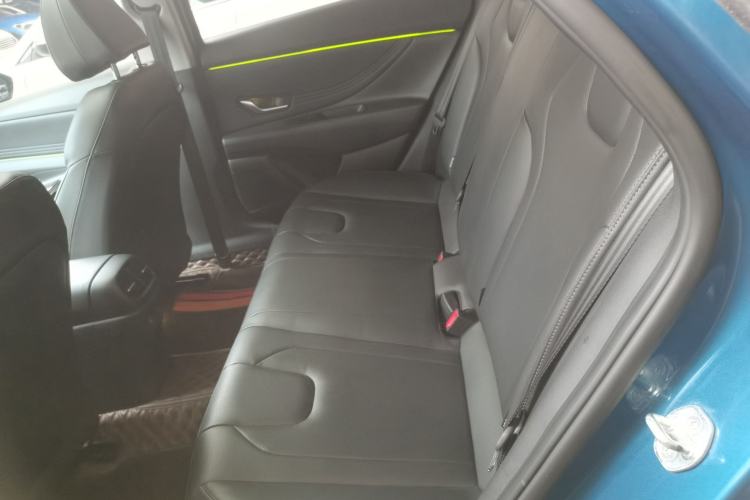 Used Hyundai Elantra 2022 1.5L CVT LUX Prestige Edition