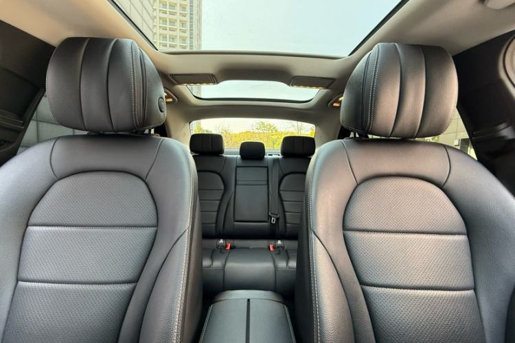 Used Mercedes-Benz C-Class 2021 C 200 L Fashion Edition Sport Version Interior 8