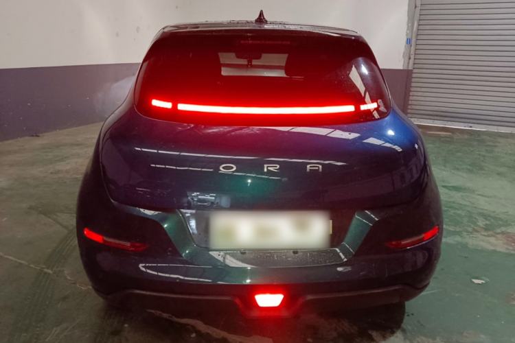 Used ORA Good Cat 2021 400km Standard Range Venus Edition Lithium-Ion Battery
