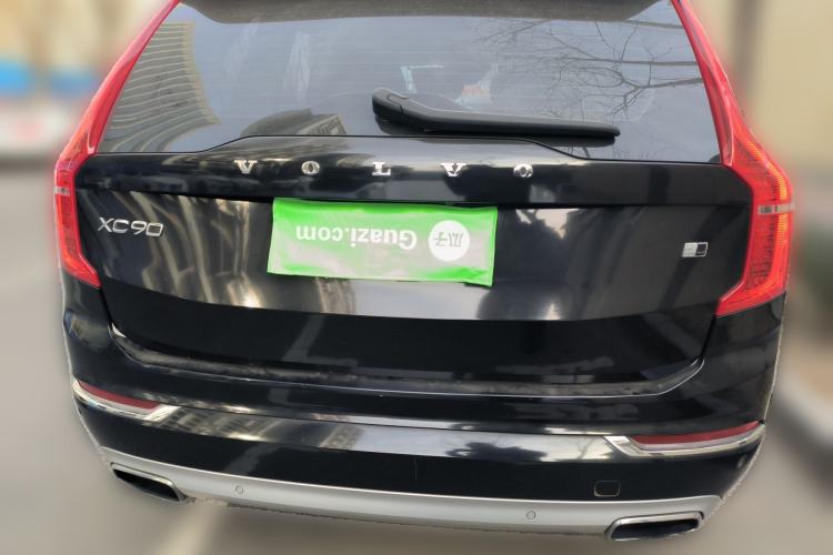 Used Volvo XC90 2019 T6 Zhiya Edition 7-Seater China VI Standard