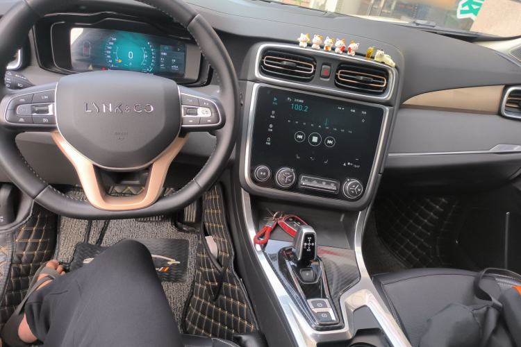 Used Lynk & Co 01 2017 2.0T Two-Wheel Drive Pro Edition