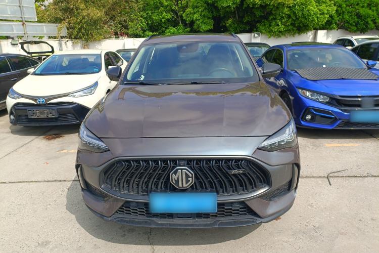 Used MG Pilot 2021 300TGI Automatic Two-Wheel Drive Trophy Prestige Edition Front