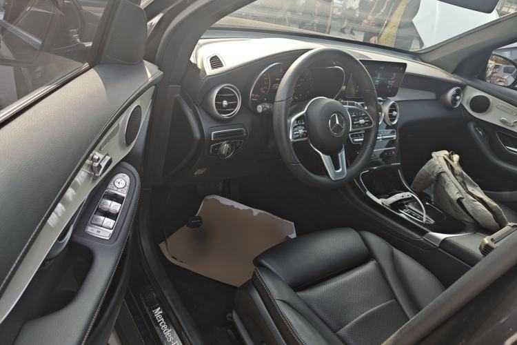 Used Mercedes-Benz GLC 2020 GLC 260 L 4MATIC Dynamic Model