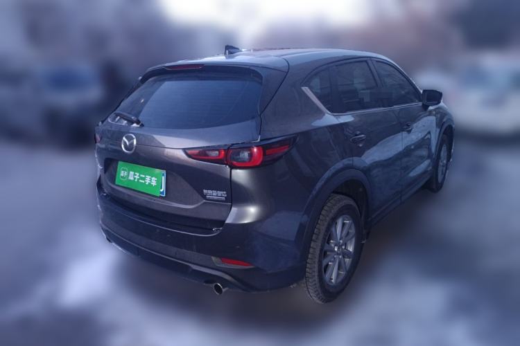 Used Mazda CX-5 2024 2.0L Automatic Two-Wheel Drive ZhiShang Version
