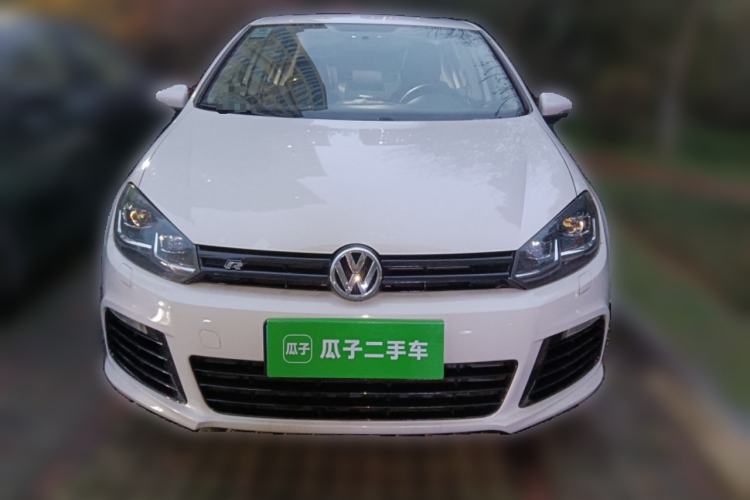 Used Volkswagen Golf 2012 1.4 TSI Automatic Comfort Edition