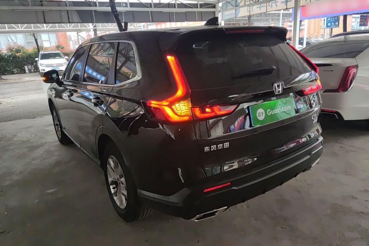 Used Honda CR-V 2024 240TURBO Two-Wheel-Drive FENGSHANG Edition 5 Seats
