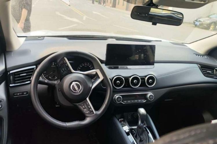 Used Nissan Qashqai 2025 Honor 2.0L CVT XV+ Leading Edition Interior 2