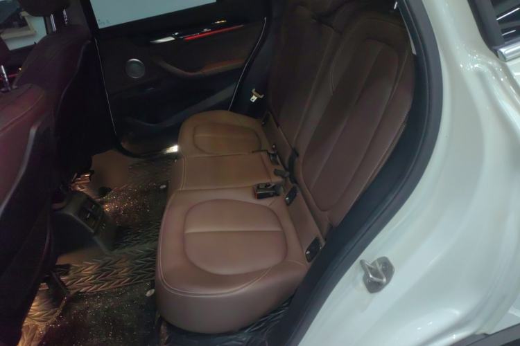 Used BMW X1 2021 Restyled sDrive25Li Leading Edition
