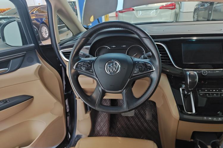 Used Buick GL8 2017 ES 28T Luxury Model China V Standard