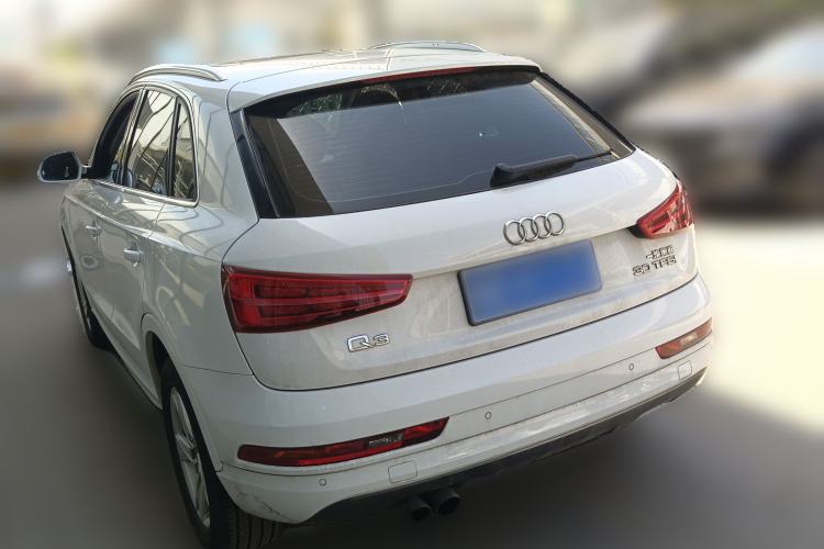 Used Audi Q3 2017 30 TFSI Standard Model
