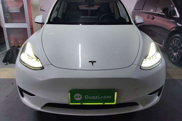 Used Tesla Model Y 2022 Revised Version Rear-Wheel Drive
