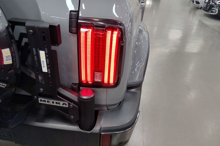 Used Tank 300 2023 City Edition 2.0T—Stylish as Ever