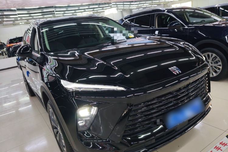 Used Buick Envision 2025 Encore Plus 28T Two-Wheel-Drive Platinum Edition