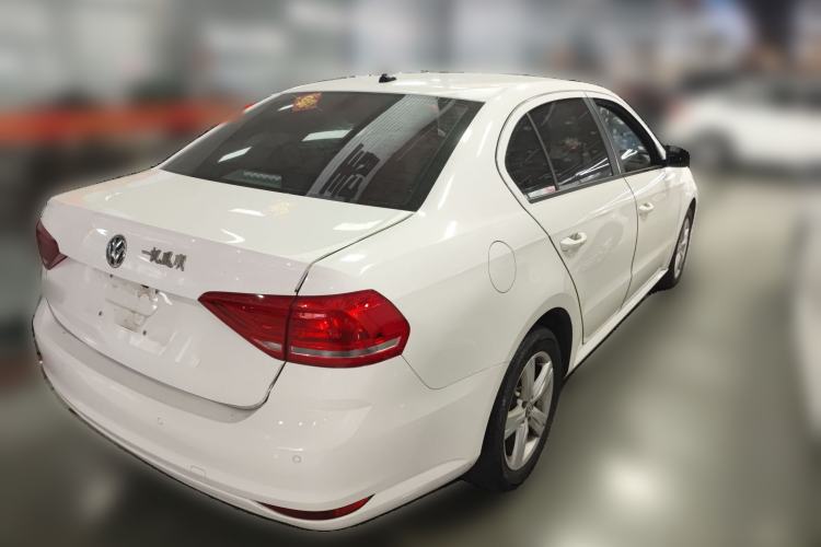 Used Volkswagen Lavida 2018 Classic 1.5L Automatic Fashion Edition China VI Standard Rear Right 45 Deg