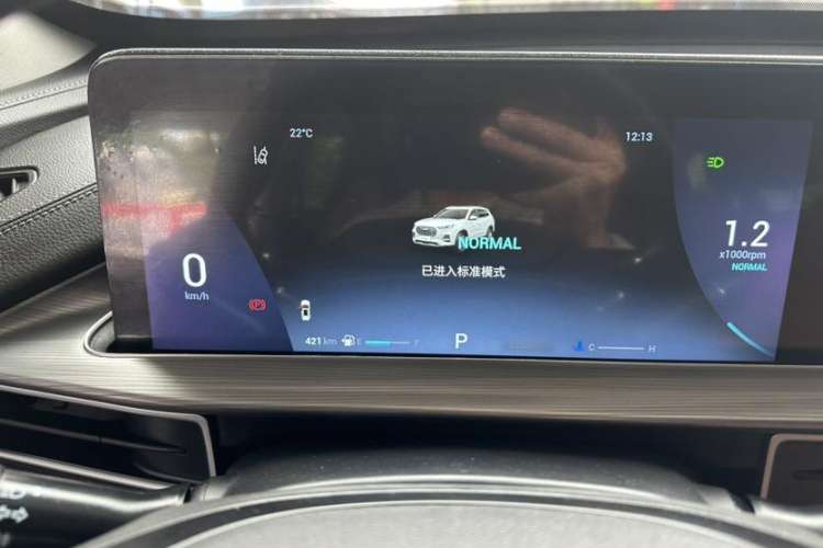 Used Chery Tiggo 8 PLUS 2021 290TGDI DCT Luxury Edition