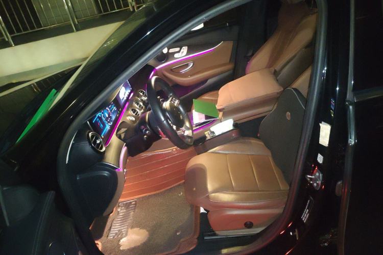 Used Mercedes-Benz E-Class 2019 Restyled E 300 L Sporty and Stylish Edition