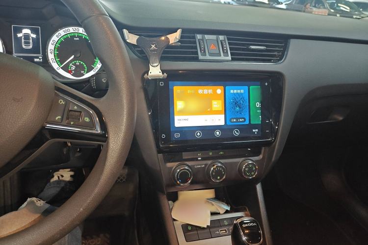 Used Skoda Octavia 2021 1.5L Automatic Comfort Edition
