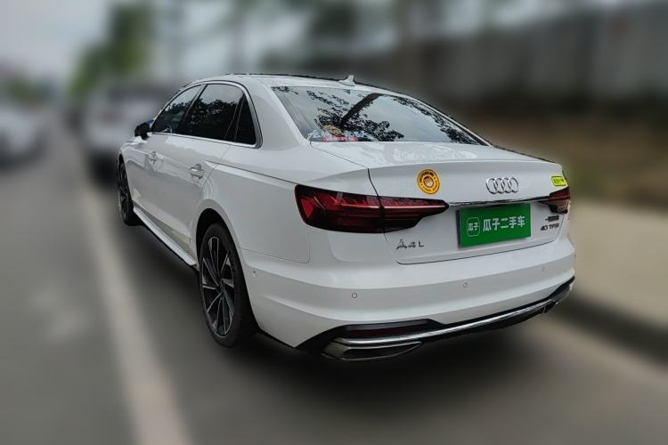 Used Audi A4L 2022 40 TFSI Luxury Prestige Edition