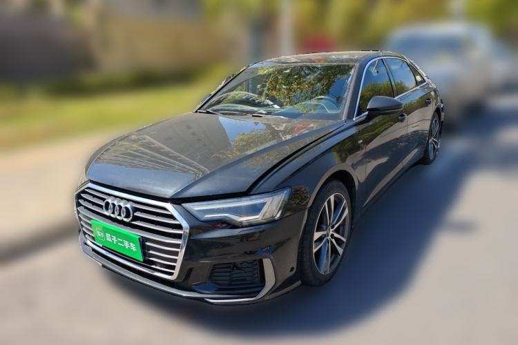 Used Audi A6L 2019 40 TFSI Luxury Dynamic Model
