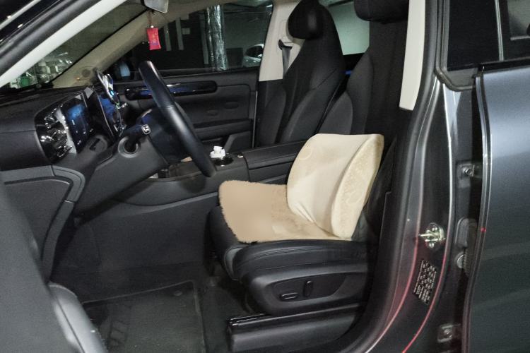 Used Leapmotor C11 2021 Performance Edition Left Front Seat