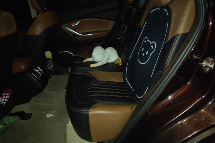 Used Soueast DX7 2017 1.5T Automatic Luxury Model