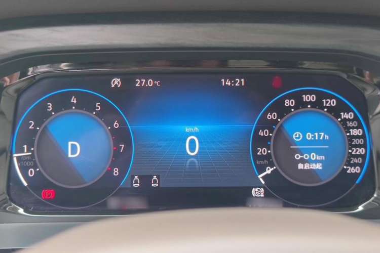 Used Volkswagen Viloran 2022 380TSI Prestige Edition