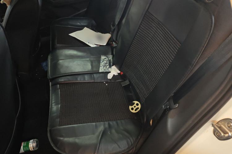 Used Volkswagen Lavida 2019 280TSI DSG Comfort Edition China VI standard Left Rear Seat