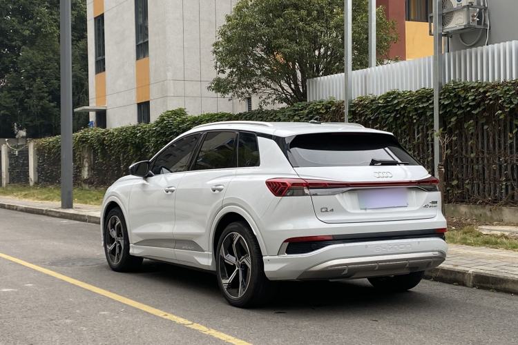 Used Audi Q4 e-tron 2023 40 e-tron Boundary Edition
