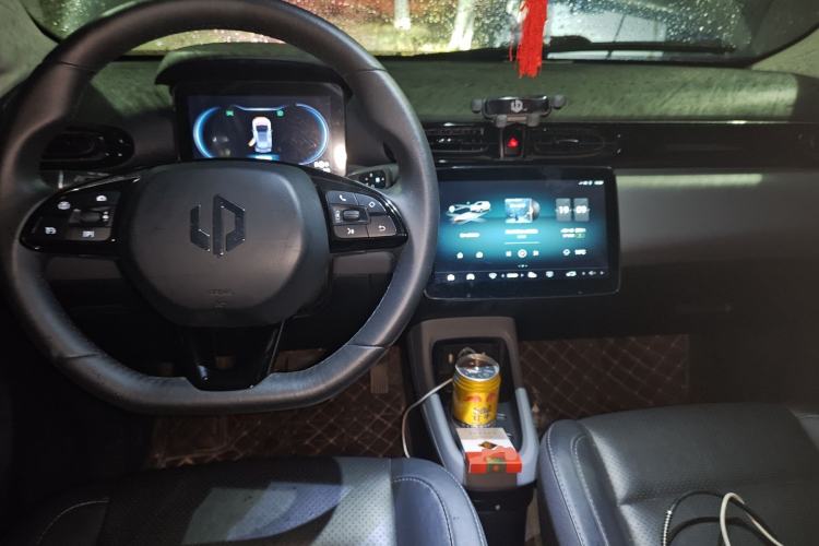 Used Leapmotor T03 2020 400 Luxury Edition Center Console