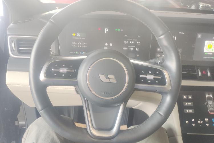 Used Li Auto ONE 2021 Extended-Range 6-Seater Version
