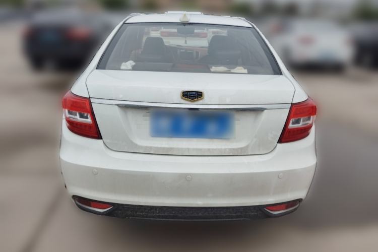 Used Geely Auto Vision 2016 1.5L Automatic Happiness Edition
