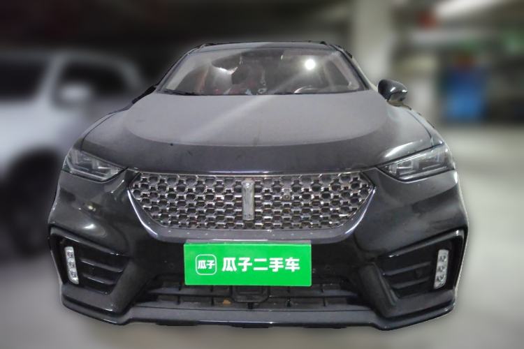 Used Wey VV7 2020 2.0T Flagship Edition Front