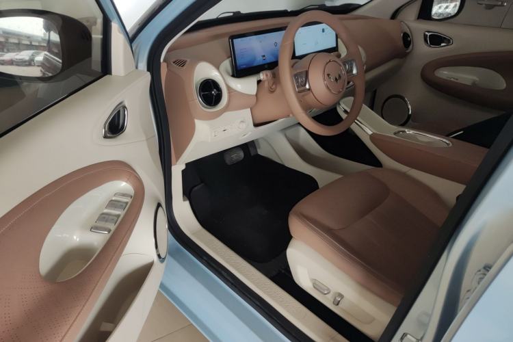 Used Wuling Bingo 2025 410 km Lingxi Deluxe Edition Driver Seat