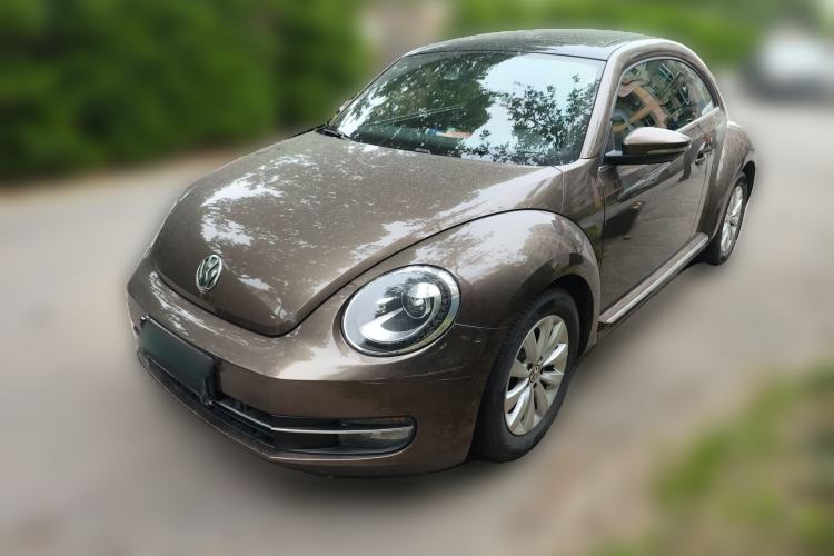Used Volkswagen Beetle 2014 1.2TSI Comfort Model