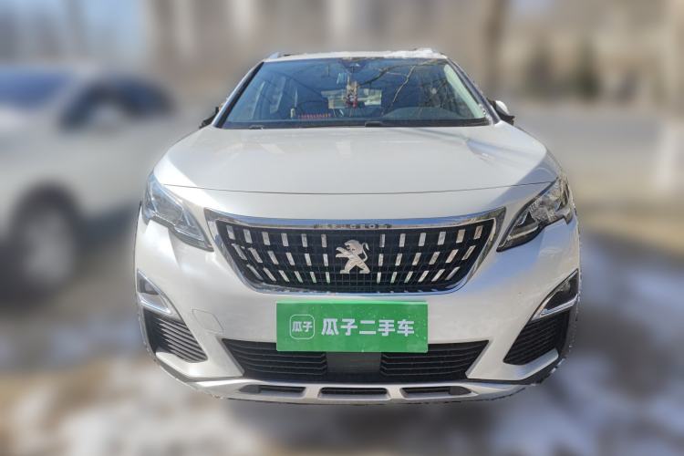 Used Peugeot 4008 2017 350THP Elite Edition