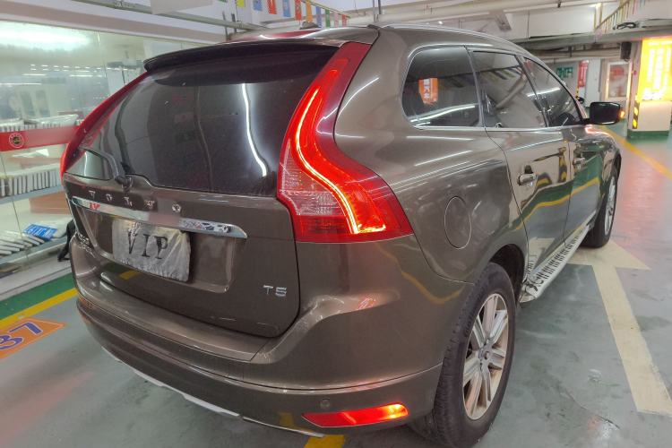 Used Volvo XC60 2016 T5 Smart Version