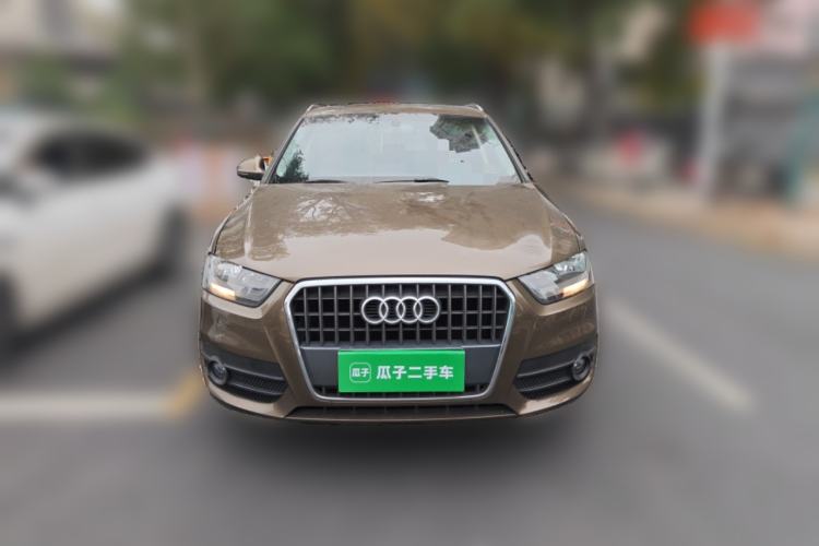 Used Audi Q3 2013 35 TFSI Ambition Edition Front