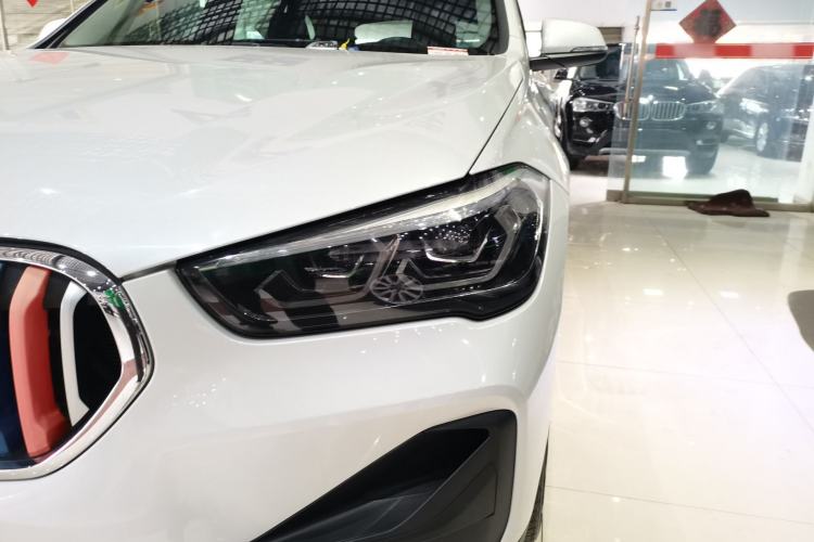 Used BMW X1 2021 Restyled sDrive25Li Leading Edition
