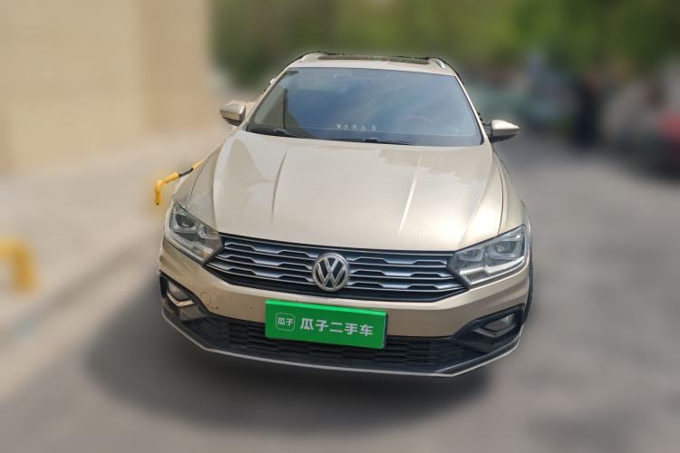 Used Volkswagen C-TREK 2017 230TSI DSG Comfort Version Front