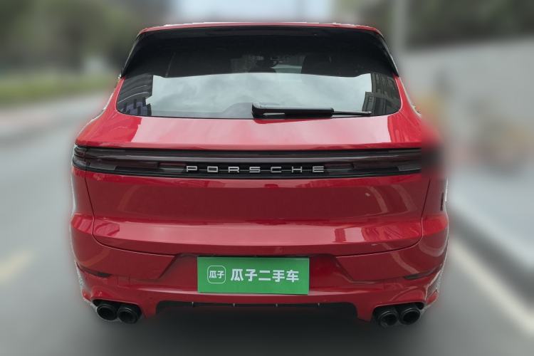 Used Porsche Cayenne 2016 Cayenne 3.0T