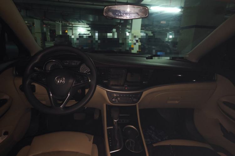 Used Buick Verano 2015 Sedan 15S Automatic Leading Model