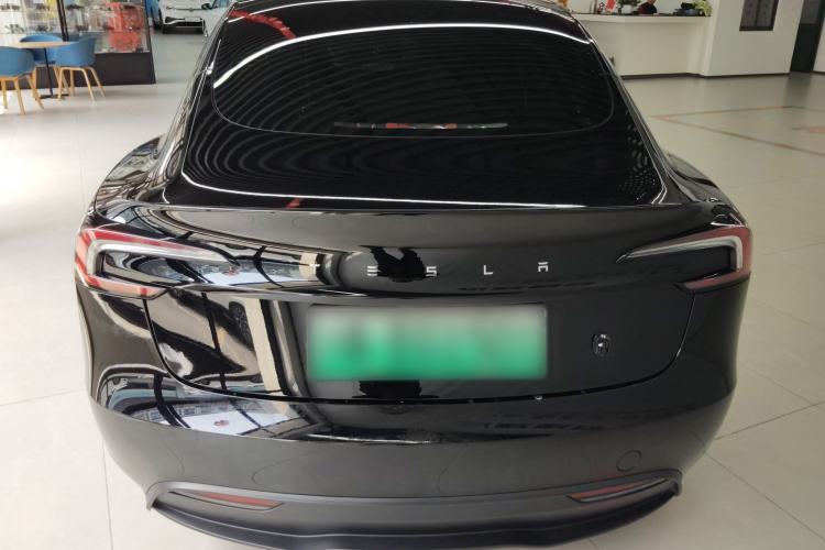Used Tesla Model 3 2023 Rear-Wheel-Drive Version Rear