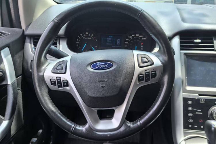 Used Ford Edge 2012 2.0T Elite Sunroof Edition
