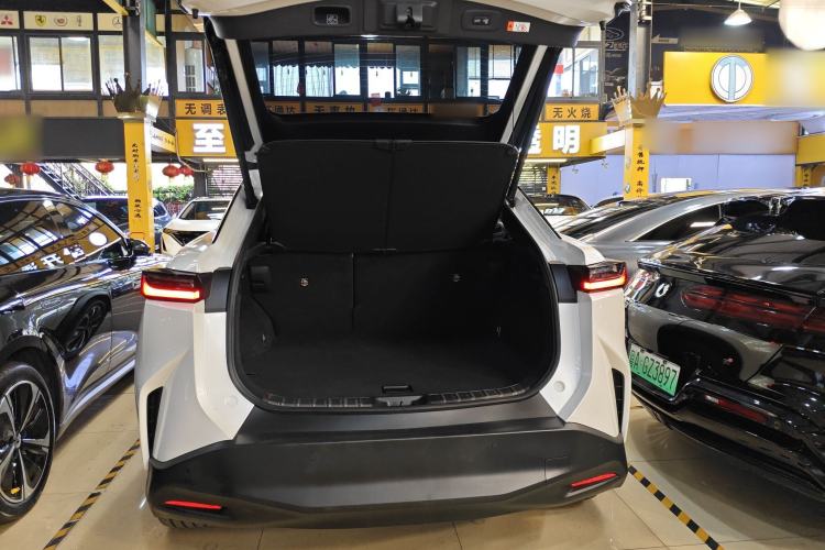 Used Lexus RZ 2023 450e All-Wheel Drive Luxury Edition