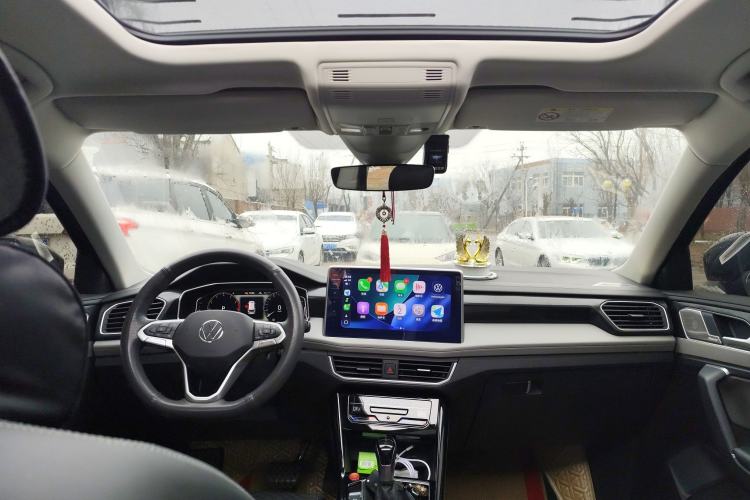 Used Volkswagen Tayron 2023 330TSI Two-Wheel-Drive Luxury Plus Advanced Version