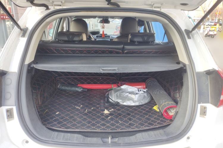 Used Haval H2 2016 Red-Label 1.5T Automatic Two-Wheel Drive Luxury Model