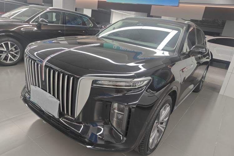 Used Hongqi E-HS9 2022 660 km Range Flagway Edition Six Seats