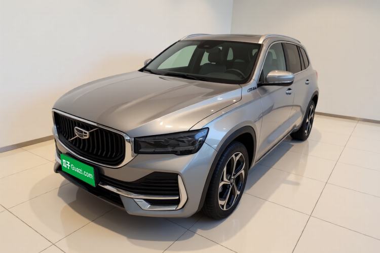 Used Geely Auto Monjaro L 2024 2.0TD DCT EVO Two-Wheel Drive Long-Range Version