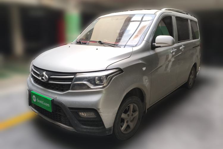 Used CHANGAN KAICHENG Ounuo S 2019 1.5L Ouno S Economy Model (Air-Conditioned) China VI Standard JL473QG