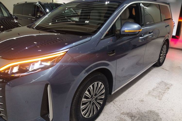 Used BYD Xia 2025 DM-i 1.5T 180km Beyond Edition